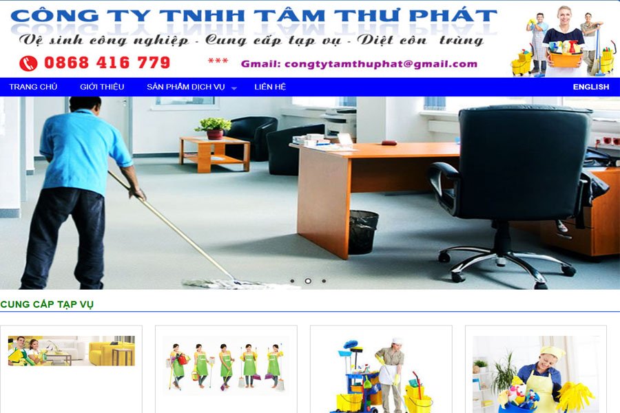 mau-web-tam-thu-phat-thiet-ke-don-gian-de-dang-su-dung